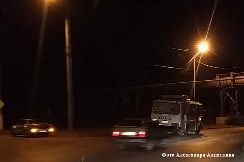 ПАЗ догнал ВАЗ