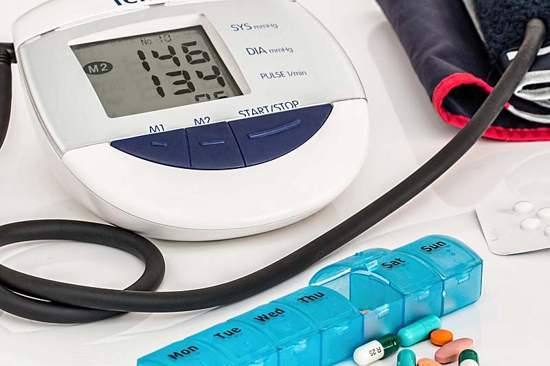 Курганский врач рассказала, как бороться с повышенным давлением