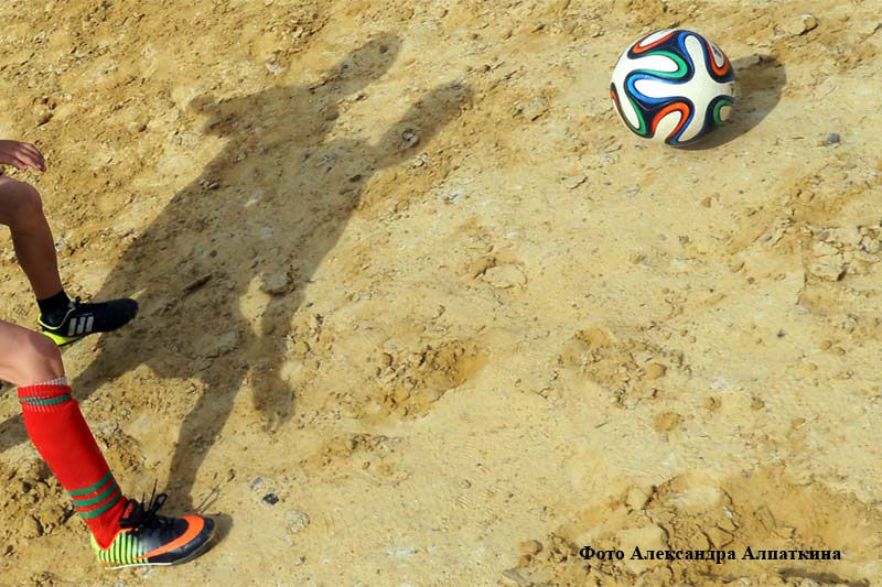 В Зауралье завершился турнир по мини-футболу среди команд организаций для детей-сирот и детей, оставшихся без попечения родителей