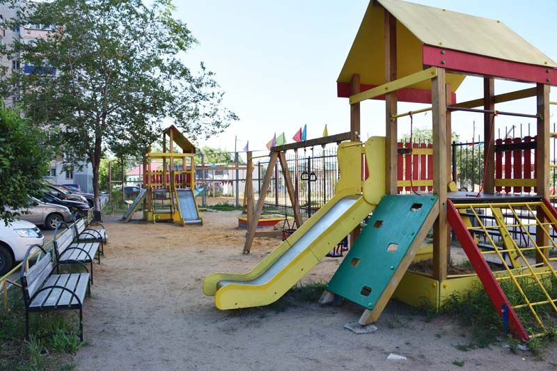 В Кургане выберут «Лучший двор – 2019»