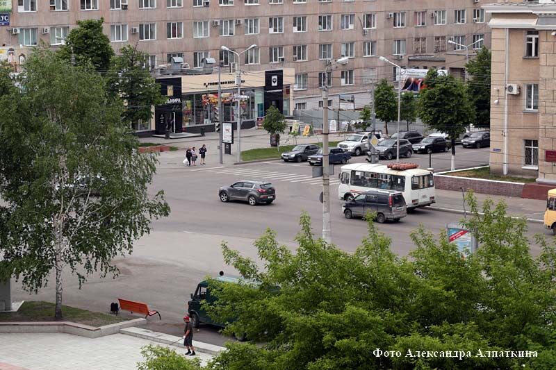 85 лет назад в Кургане появилась улица Куйбышева