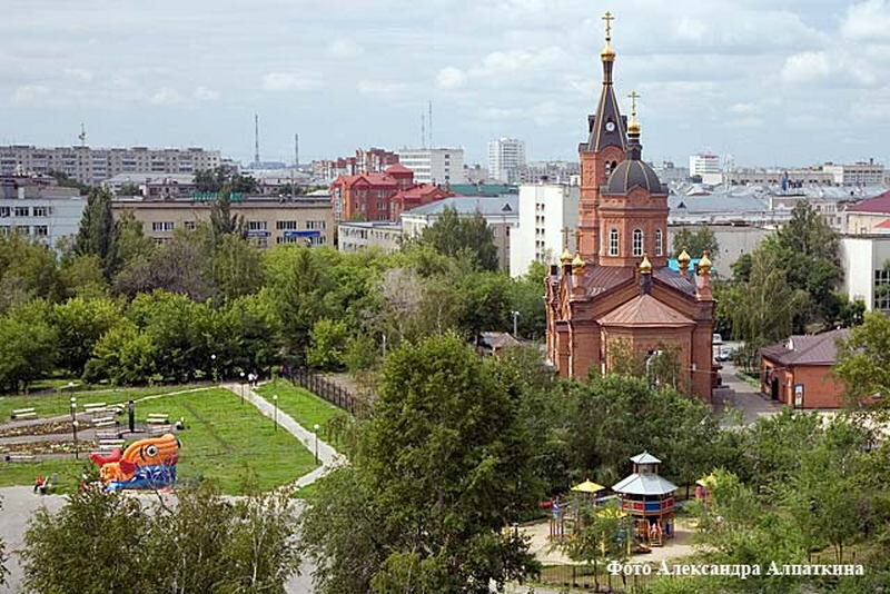 В Кургане в этом году предстоит большая работа по благоустройству