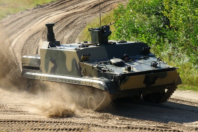 Курганские предприятия участвуют в международном военно-технический форуме «Армия-2018»