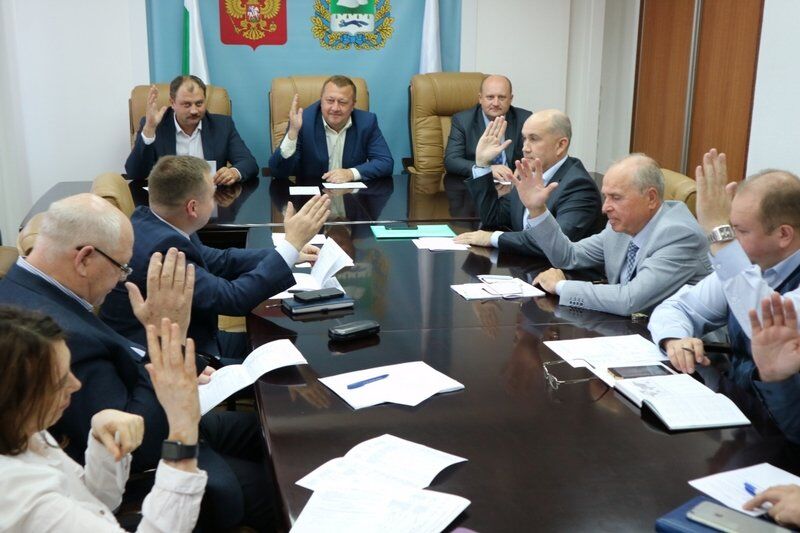 В Зауралье выбрали лидеров