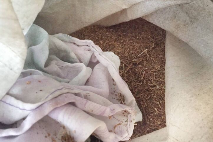 Житель Далматовского района задержан за изготовление наркотического вещества