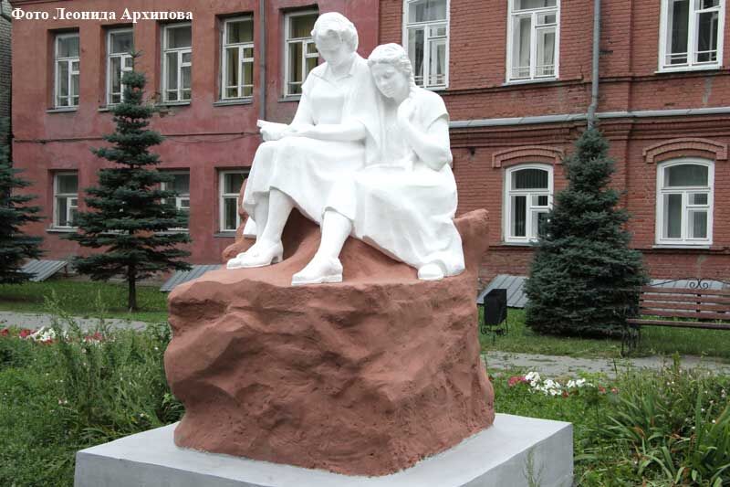 В Кургане объявлен конкурс на лучший эскиз уличных скульптур