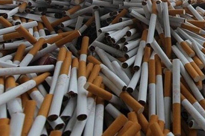 В Зауралье уничтожат 770 пачек сигарет