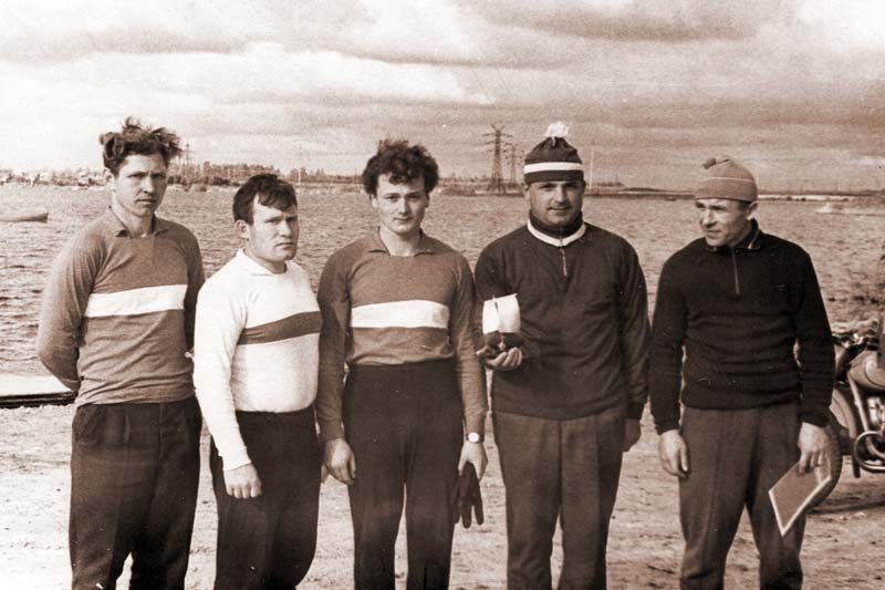 Живая история многоликого курганского спорта