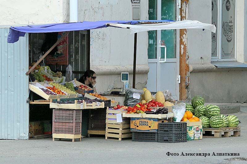 Что происходит с ценами на продукты в Уральском федеральном округе?
