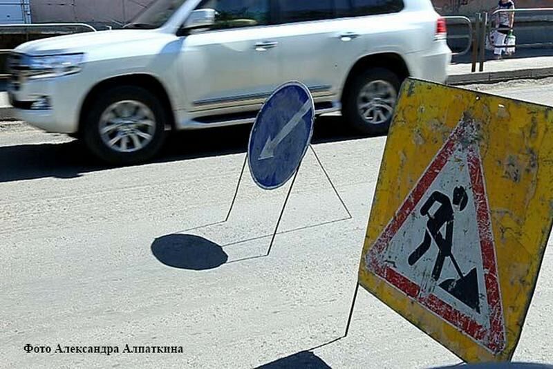 В Кургане досрочно открыли улицу Климова