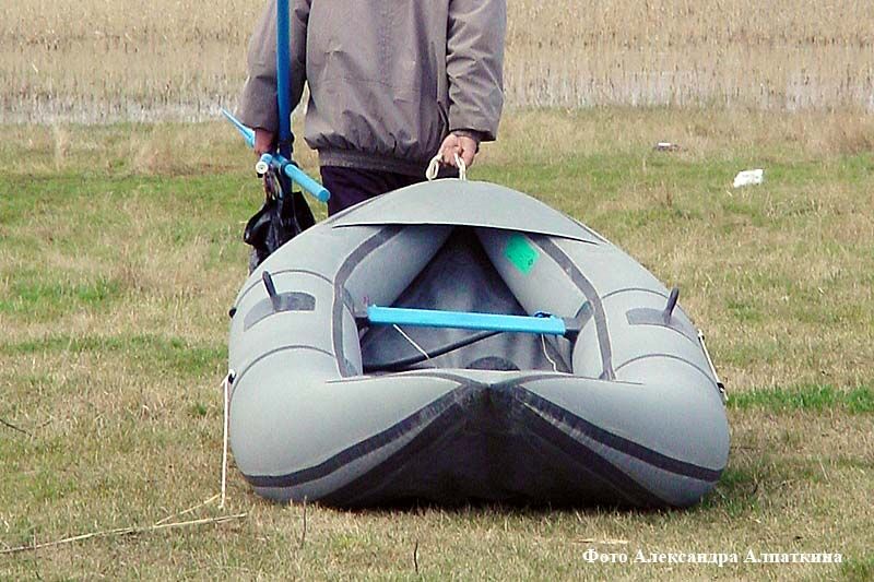 В Тоболе утонул рыбак