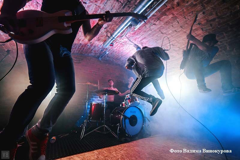 В Кургане состоится отчетный концерт школы рока «Электропушка»