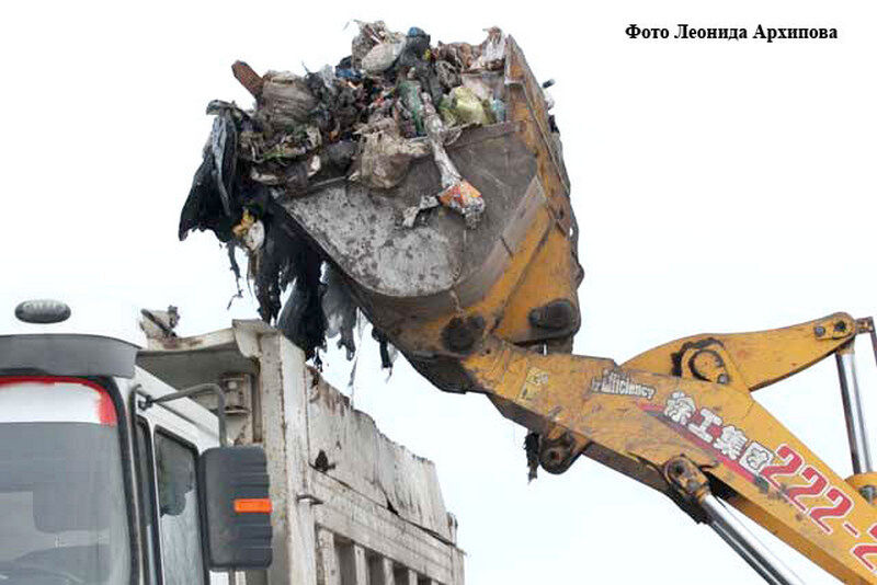 В Зауралье конкурс по выбору нового мусорного оператора объявят в мае