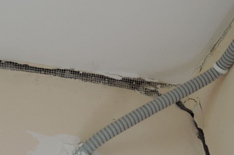 Спорный дом по улице Березовой