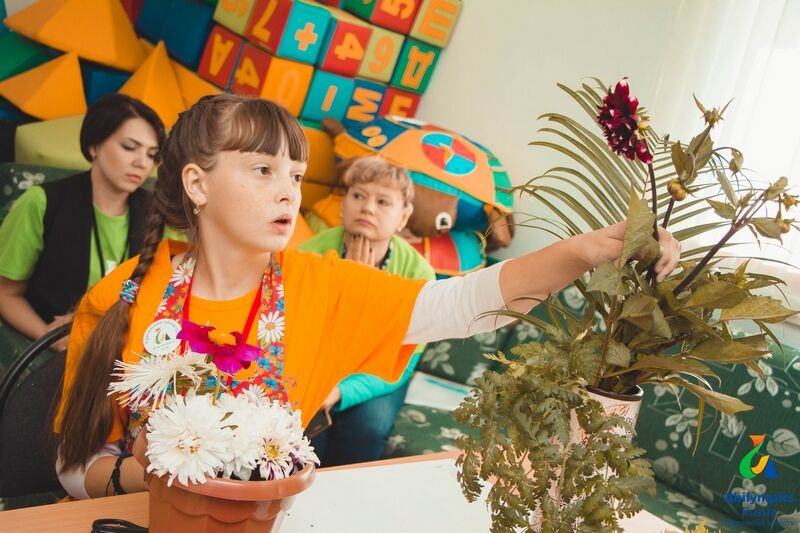 В Кургане прошел третий региональный чемпионат профессионального мастерства «Абилимпикс»