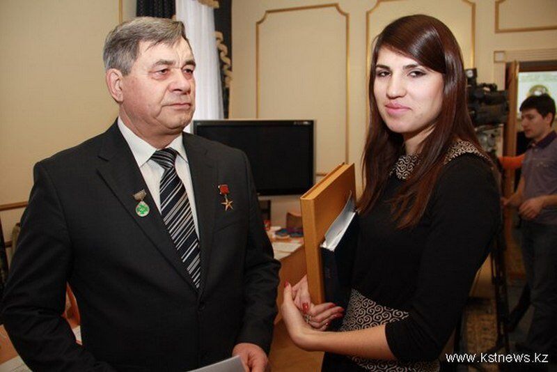 Комсомольская путёвка, ставшая судьбой