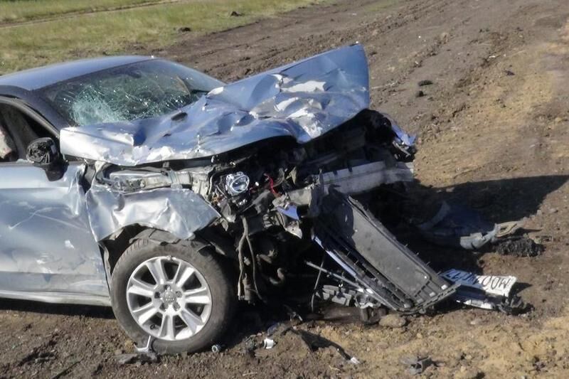 В Курганской области каждый второй погибший в ДТП попал в аварию на федеральных трассах