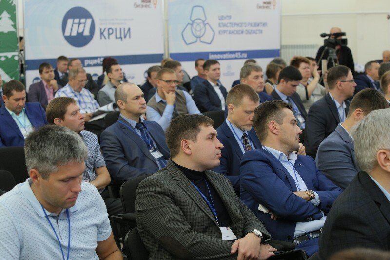 На всероссийском арматурном форуме в Кургане заявлен новый проект межрегионального промышленного кластера «Урал арктический»
