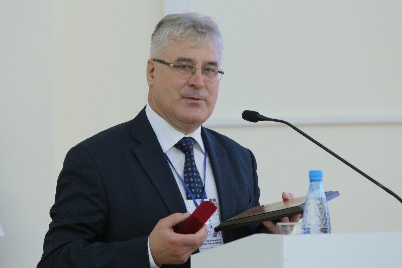 Гендиректору «Курганспецарматуры» присвоено звание почетного арматуростроителя