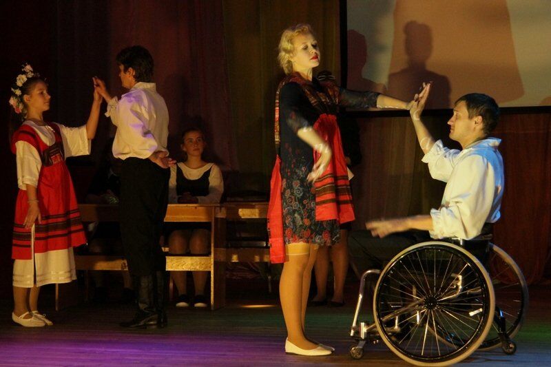 В Зауралье стартовал областной фестиваль «Движение – это жизнь!»