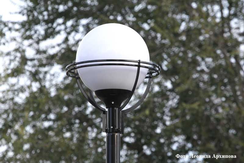 В Курганской области появится более 7000 новых фонарей