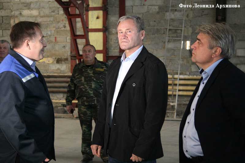 В Кургане может появиться новый индустриальный кластер