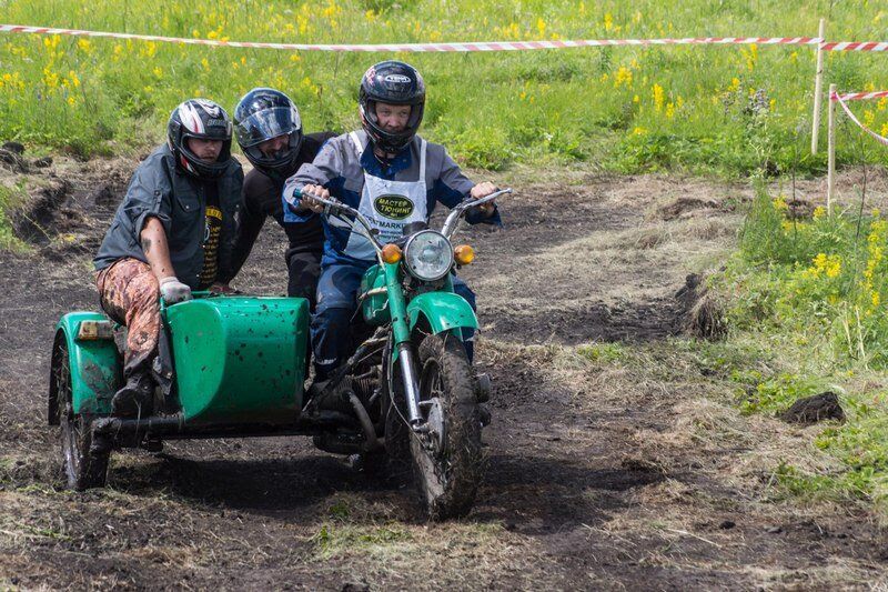 В Кургане впервые пройдут большие состязания по кантри-кроссу