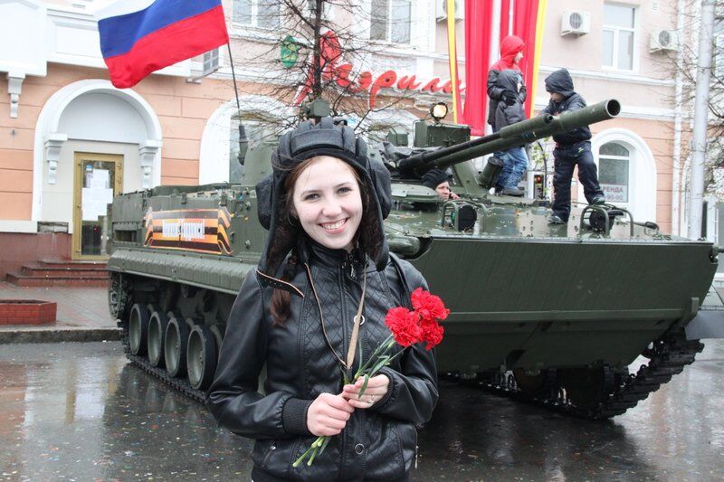 В Кургане отметят День танкиста