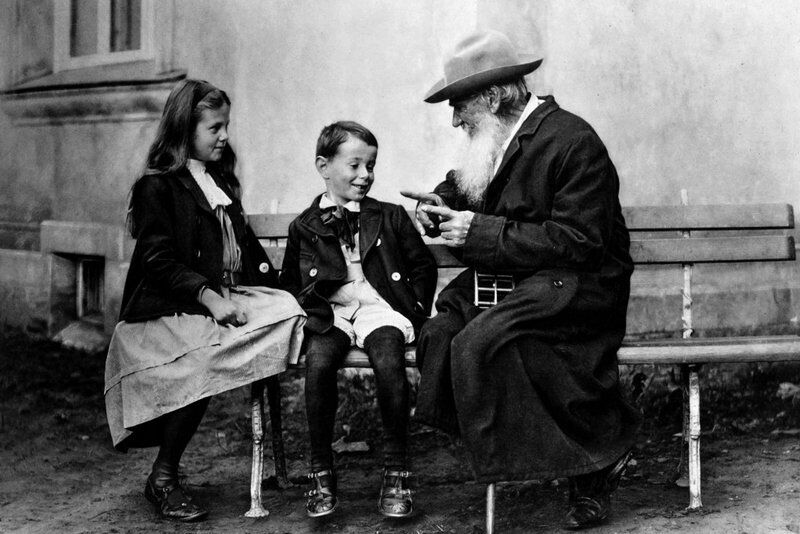 18 сентября впервые опубликовали произведение Льва Толстого