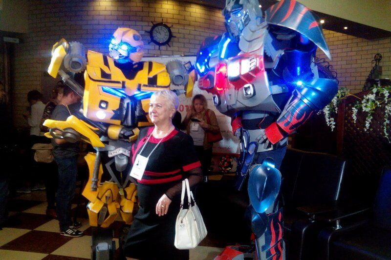 В Кургане открылся первый деловой форум, посвященный женскому предпринимательству