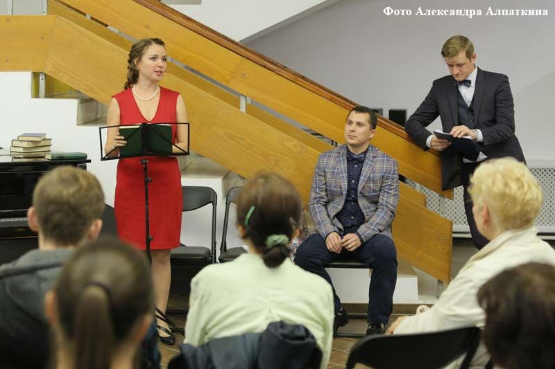 Курганский альтернативный театр открыл сезон Чеховым