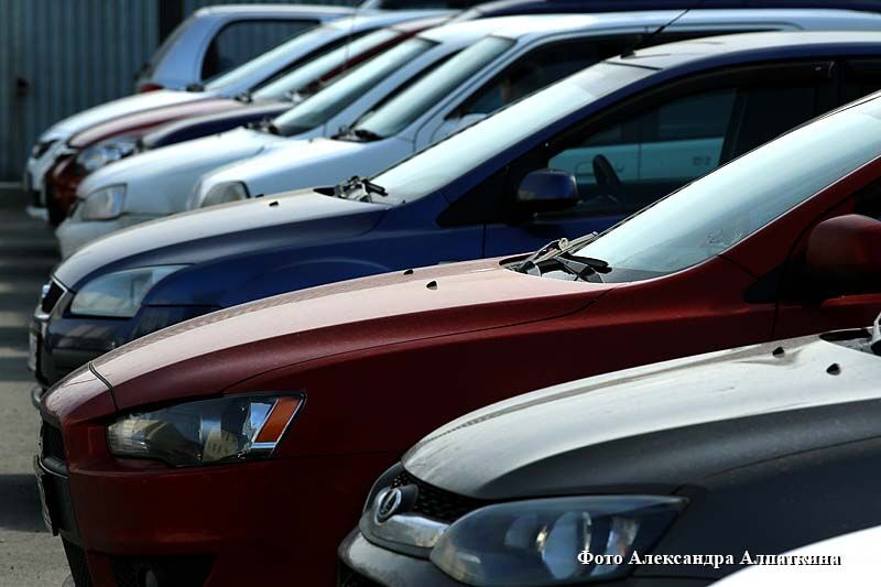 Курганских депутатов обязали заняться проблемой штрафстоянок