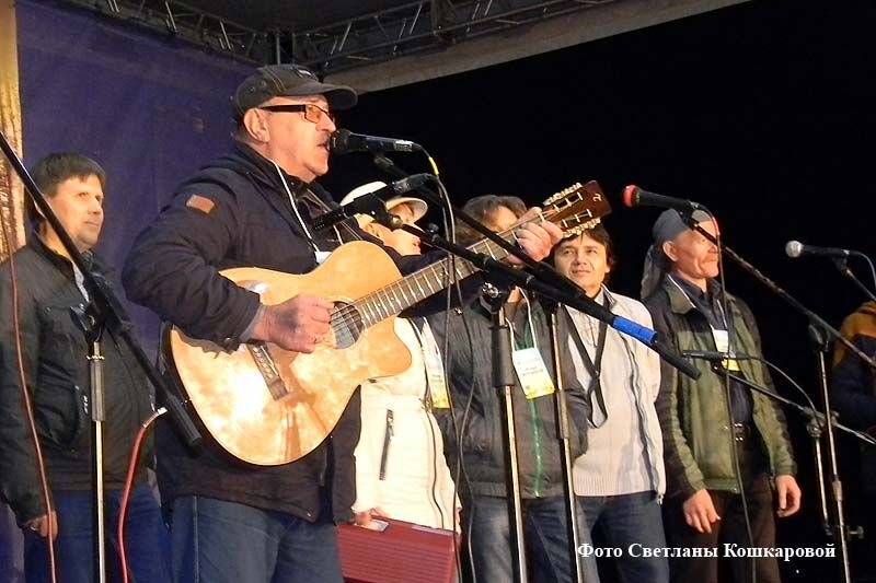 В Курганской области 30 июля пройдет IX фестиваль бардовской песни «Караулка-2022»