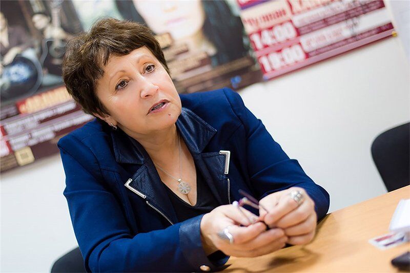 Дина Рубина: «Замысел приходит как затрещина»