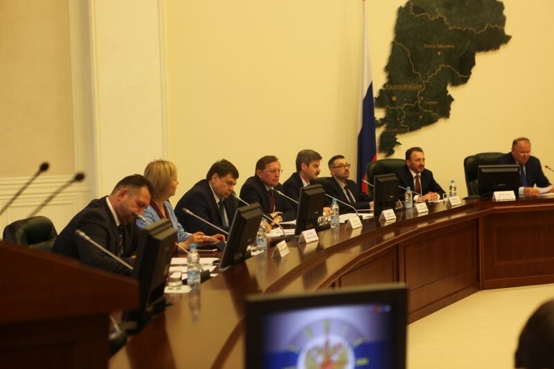 Курганцы вошли в совет по молодежной политике Уральского федерального округа