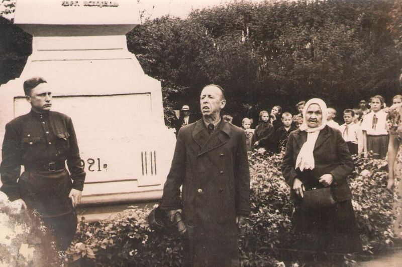 Покушение и расстрел: 100 лет трагическому эпизоду гражданской войны