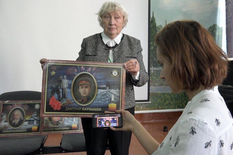 Курганская школа № 43 имени академика Г. А. Илизарова получила уникальный подарок