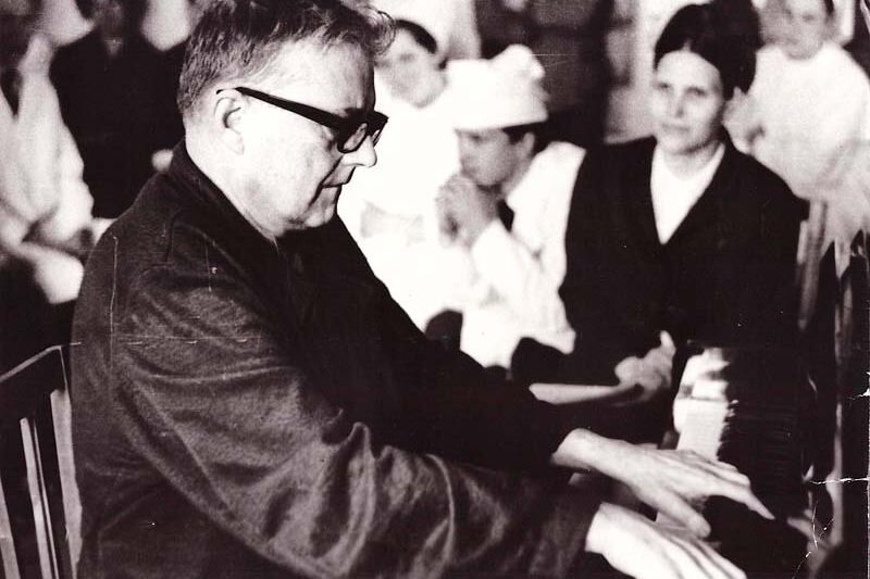 Осенний мотив знаменитого композитора