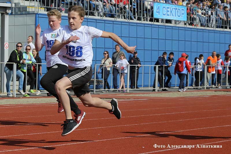 Зауральские полиатлонисты выиграли домашний турнир