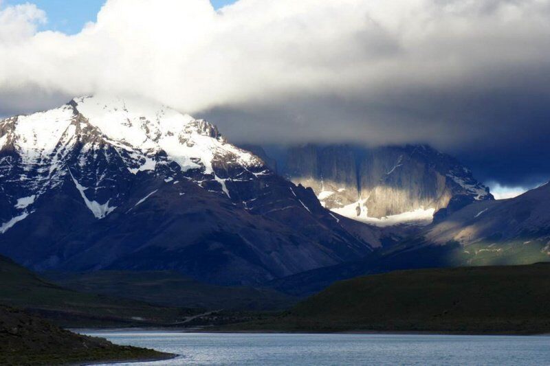 Новостей нет, но потеплело. Обещают снег