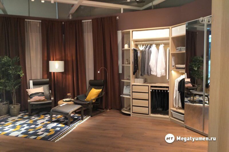 В Тюмени открылась дизайн-студия IKEA