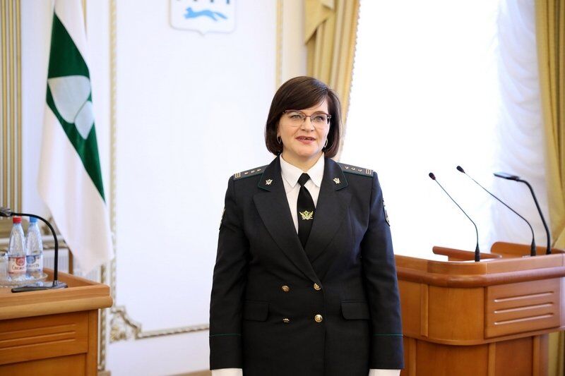 Назначен руководитель управления Федеральной службы судебных приставов по Курганской области