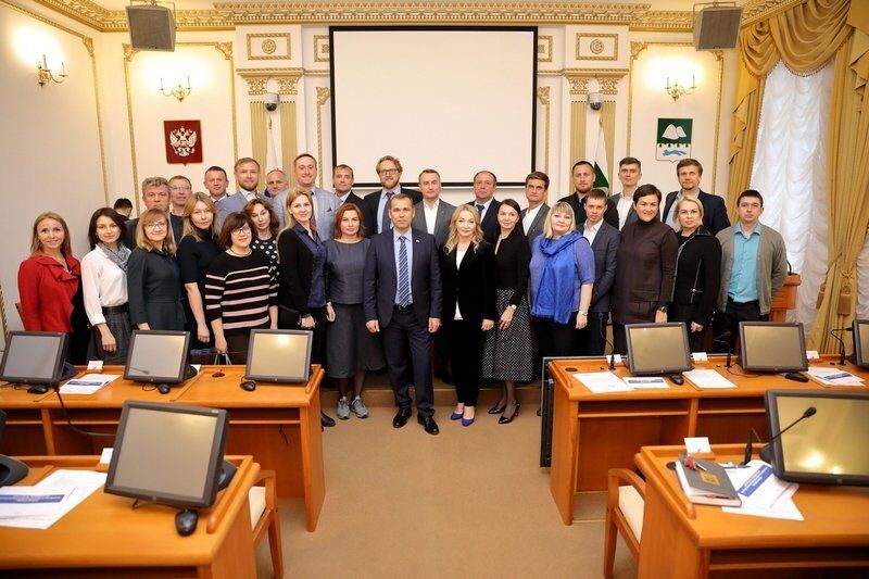 Вадим Шумков: «С точки зрения бизнеса в Зауралье есть огромный потенциал»