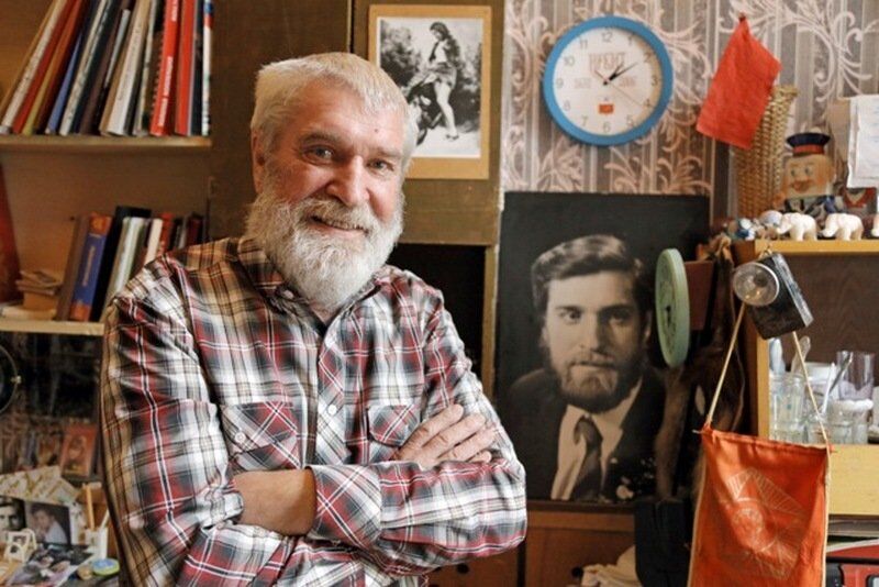 Отмеченный Мельпоменой