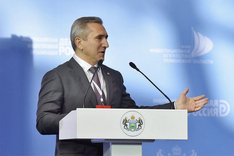 Губернатор Тюменской области прокомментировал назначение бывшего зама на новый пост