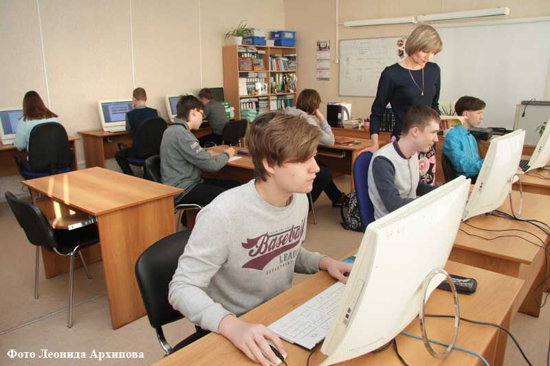 Зауральские школьники уже сейчас могут получить первое образование