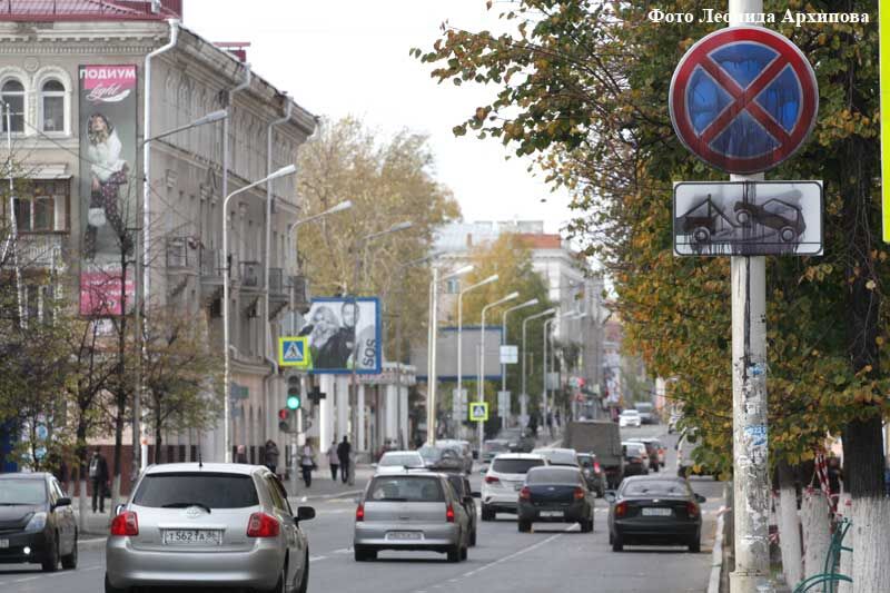 Ранним утром 12 июня в Кургане откроют движение по улице Ленина