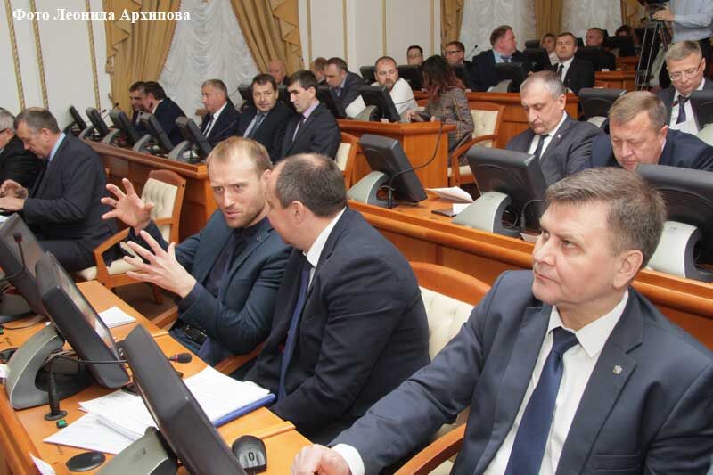 Курс на развитие экономики муниципальных образований