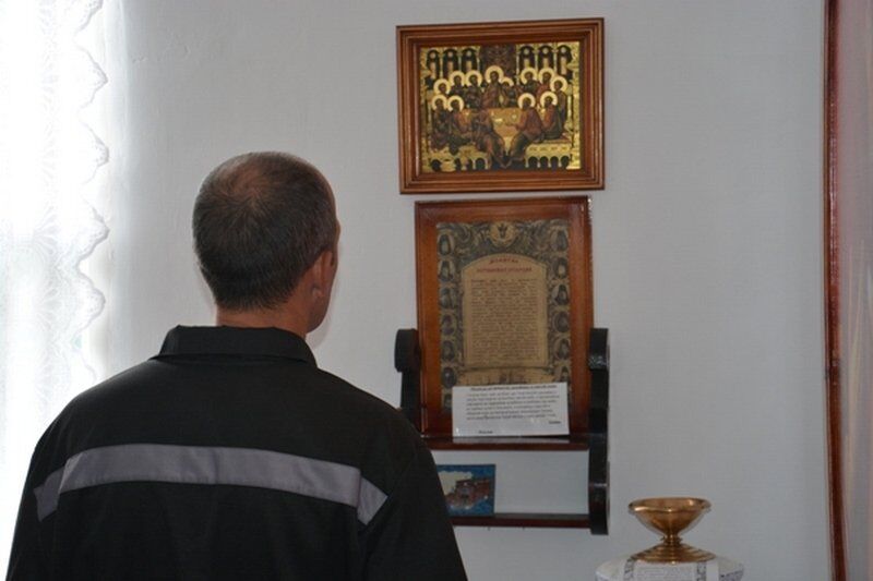 На время пандемии проповеди и богослужения для курганских заключенных запишут на видео