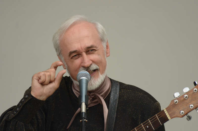 В Курган приедет «Рыцарь сцены» из Крыма